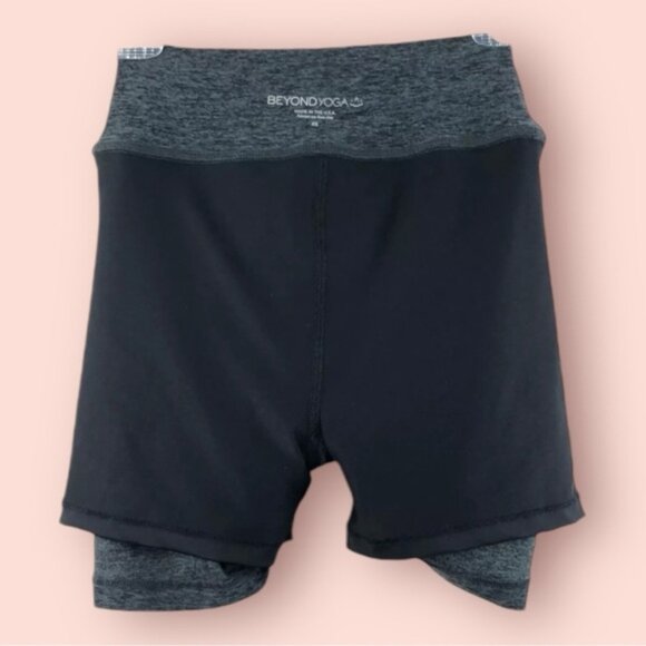Beyond Yoga Spacedye‎ Skort XS GREY - Picture 7 of 7